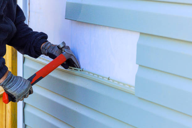 Reliable Siding Replacement contractor in Mulberry, NC by Squared Siding